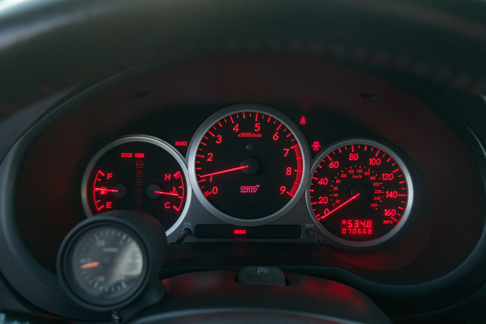 2006 Subaru STi