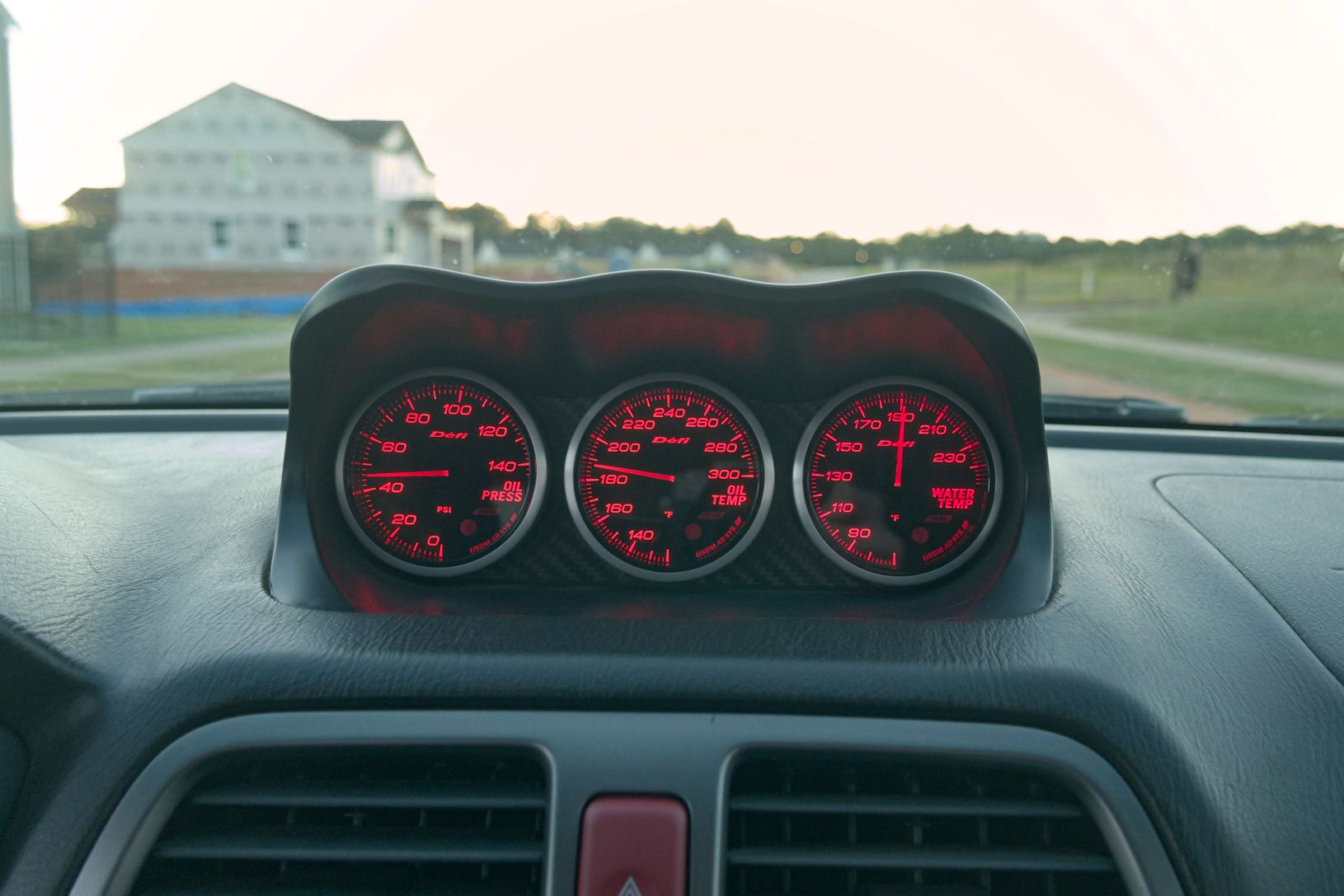2006 Subaru STi