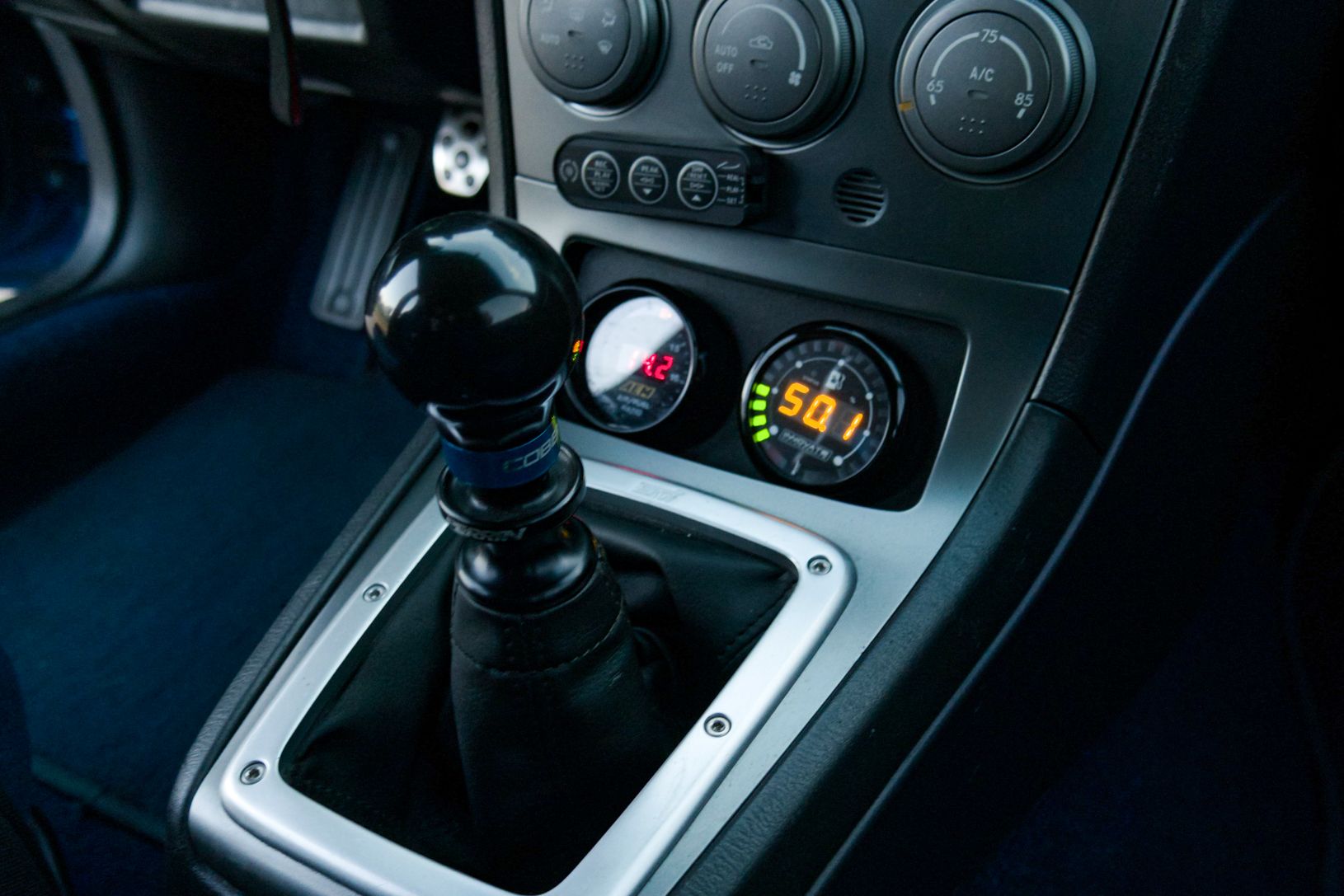 2006 Subaru STi
