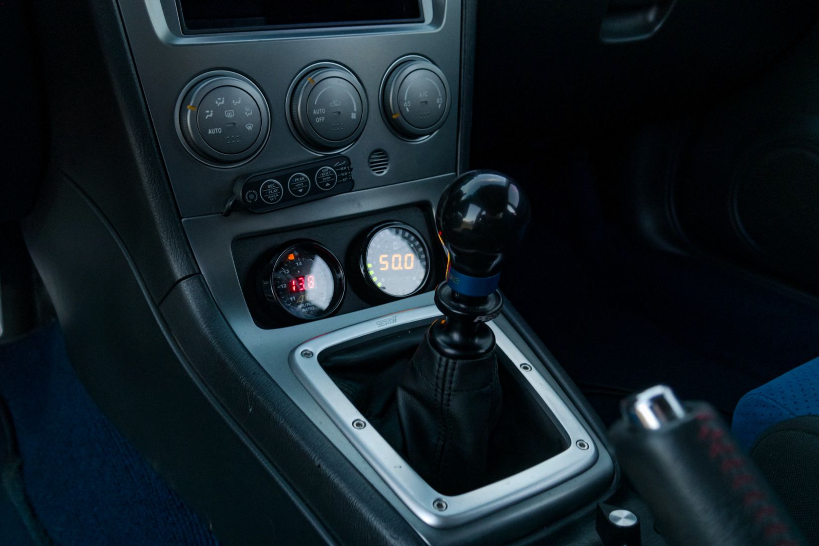 2006 Subaru STi