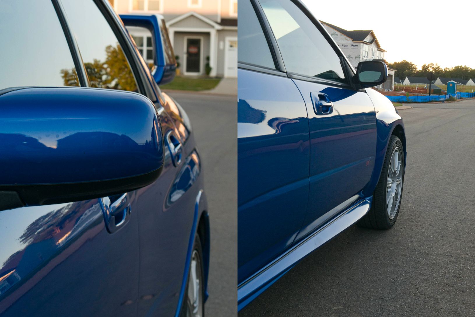 2006 Subaru STi