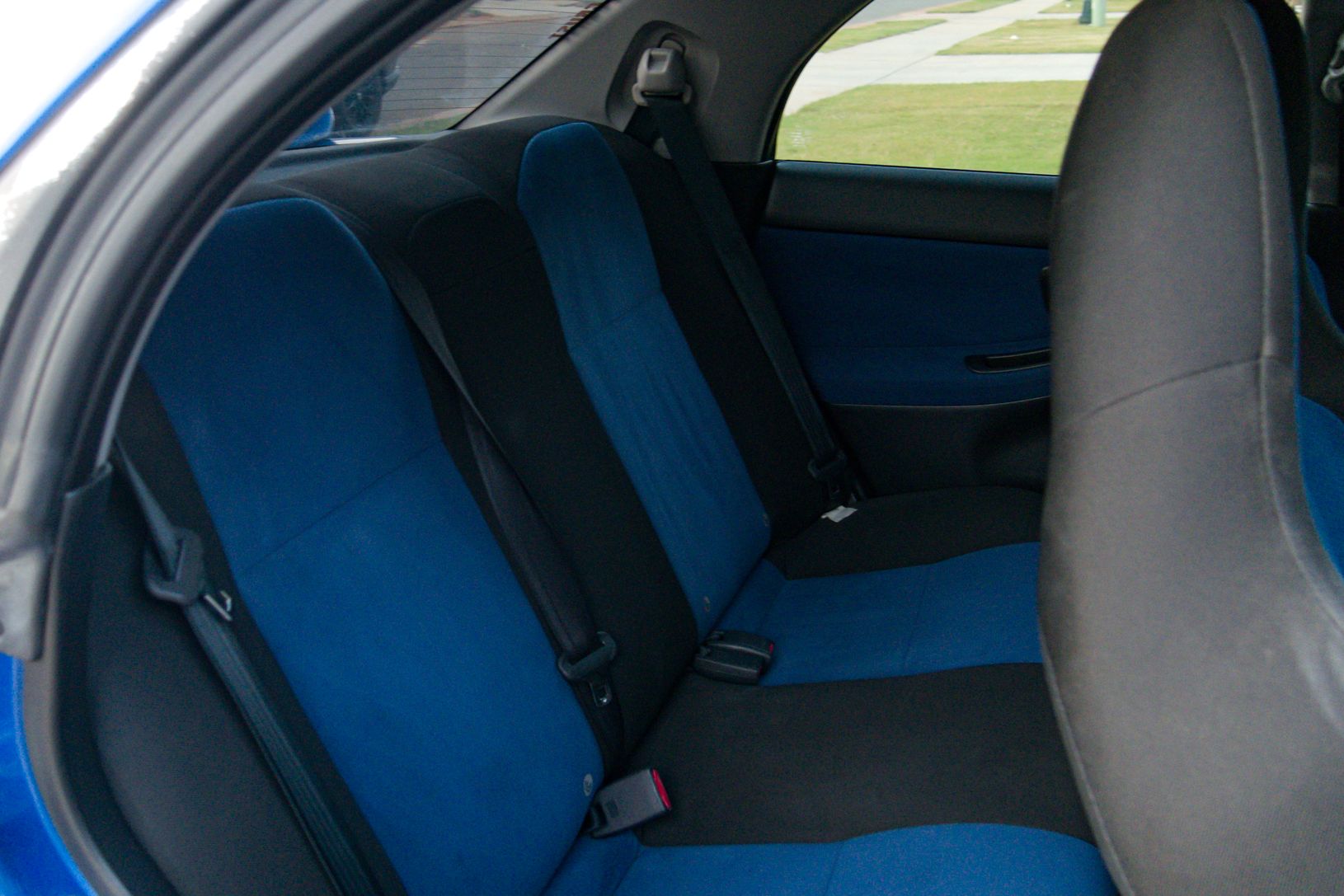 2006 Subaru STi