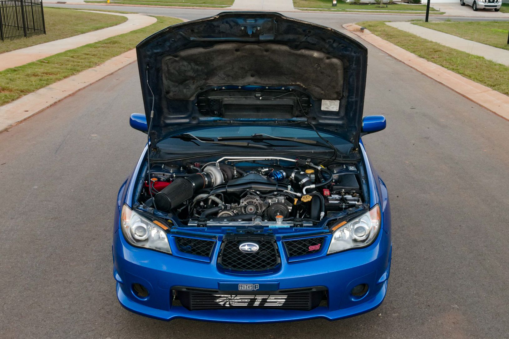 2006 Subaru STi