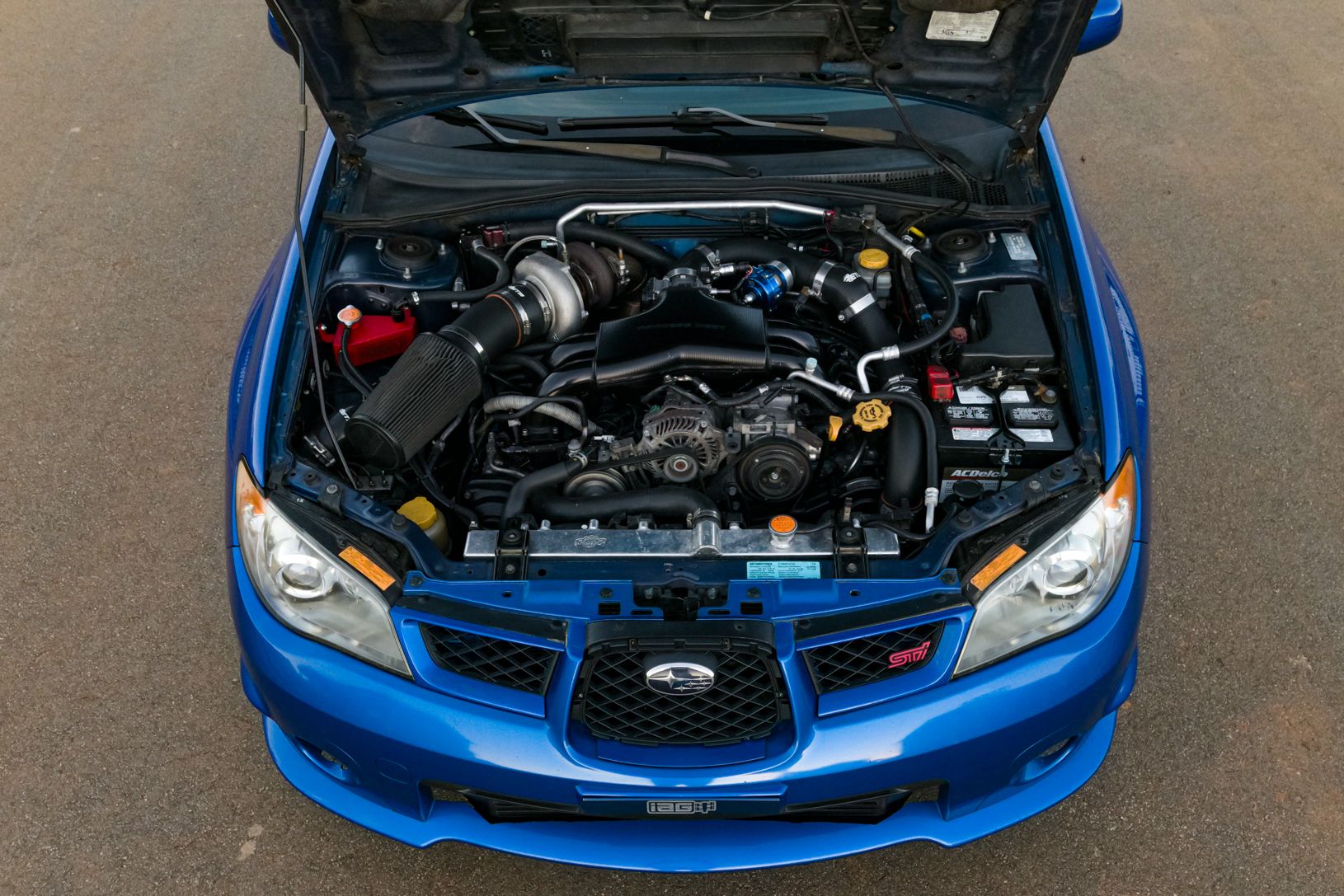 2006 Subaru STi