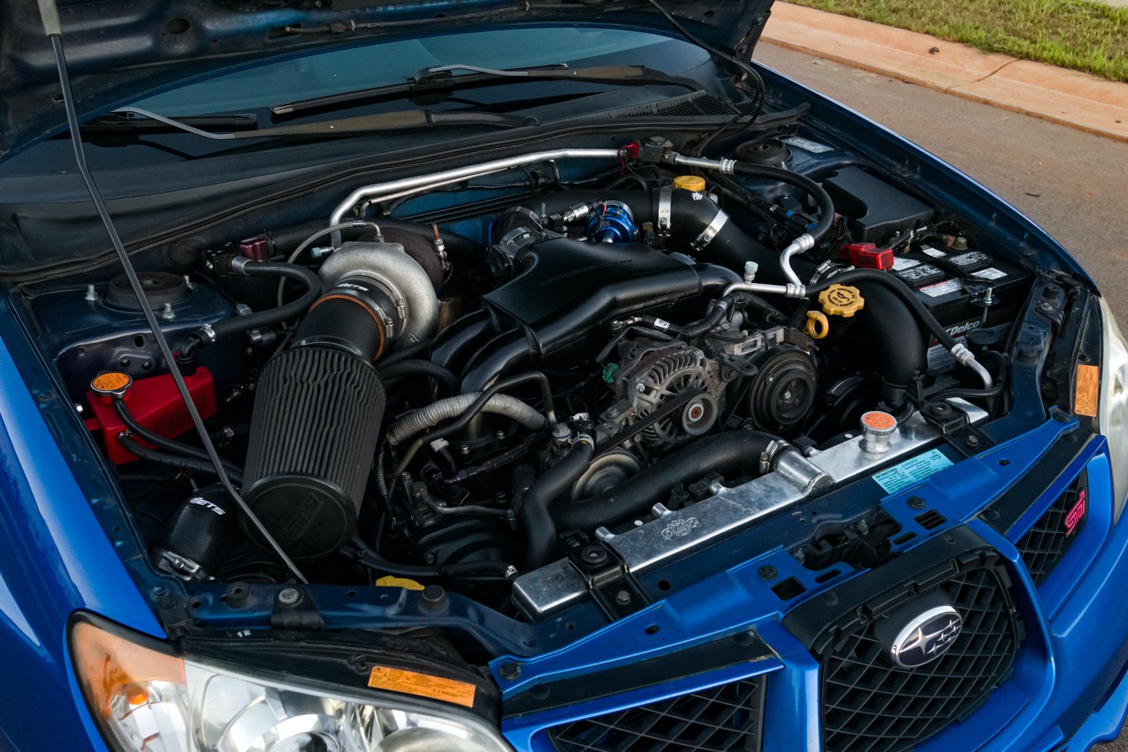 2006 Subaru STi
