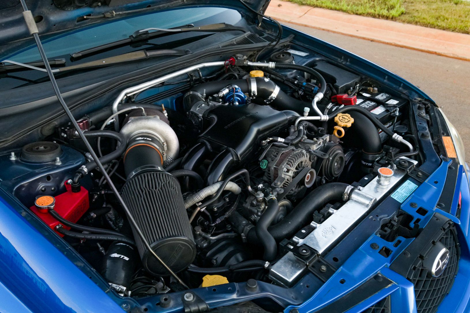 2006 Subaru STi