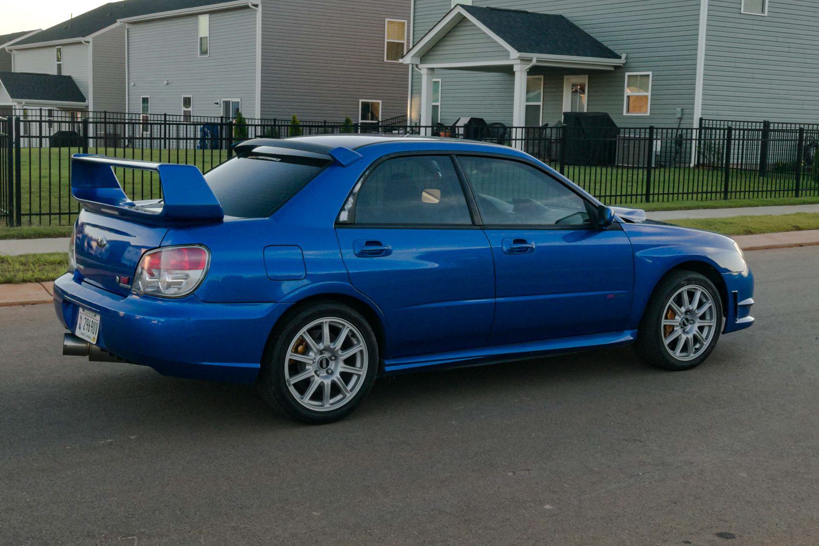 2006 Subaru STi