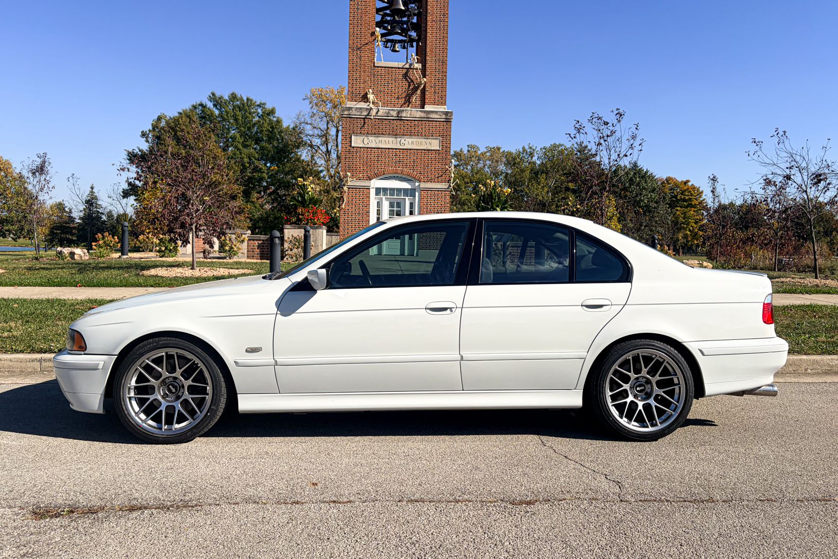 2001 BMW 540i 'Supercharged'