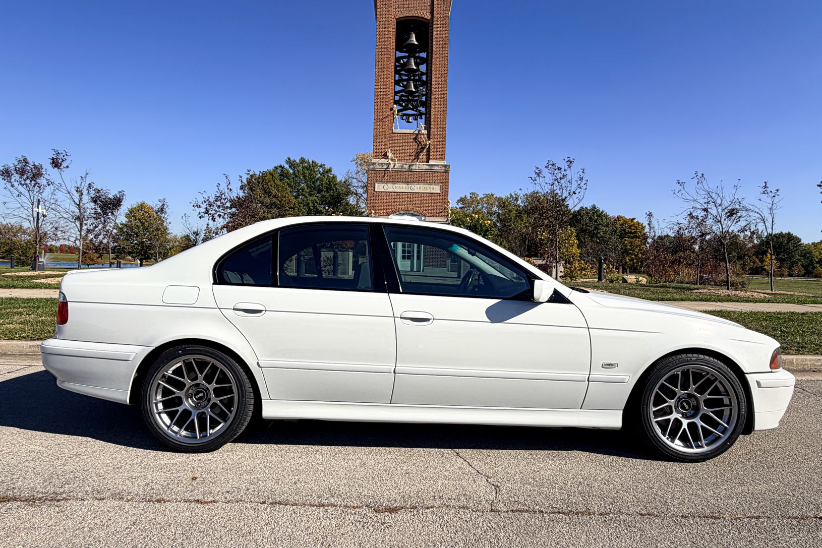 2001 BMW 540i 'Supercharged'