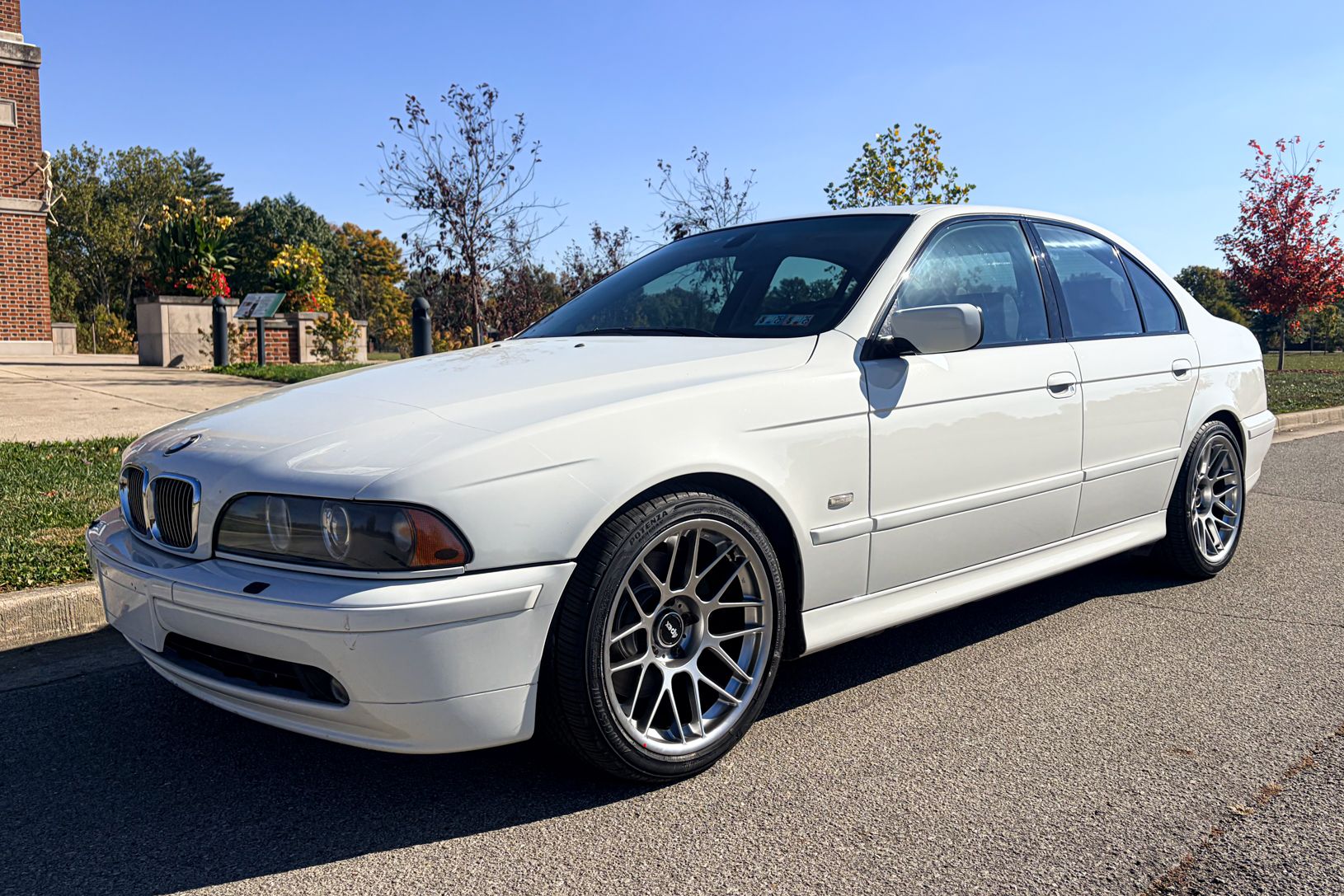 2001 BMW 540i 'Supercharged'