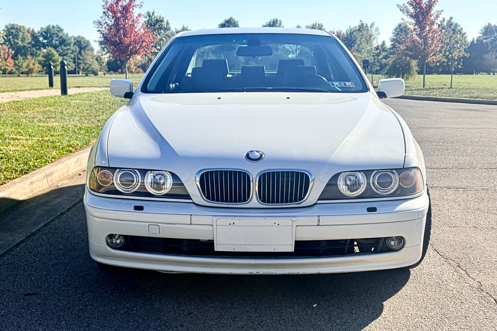 2001 BMW 540i 'Supercharged'