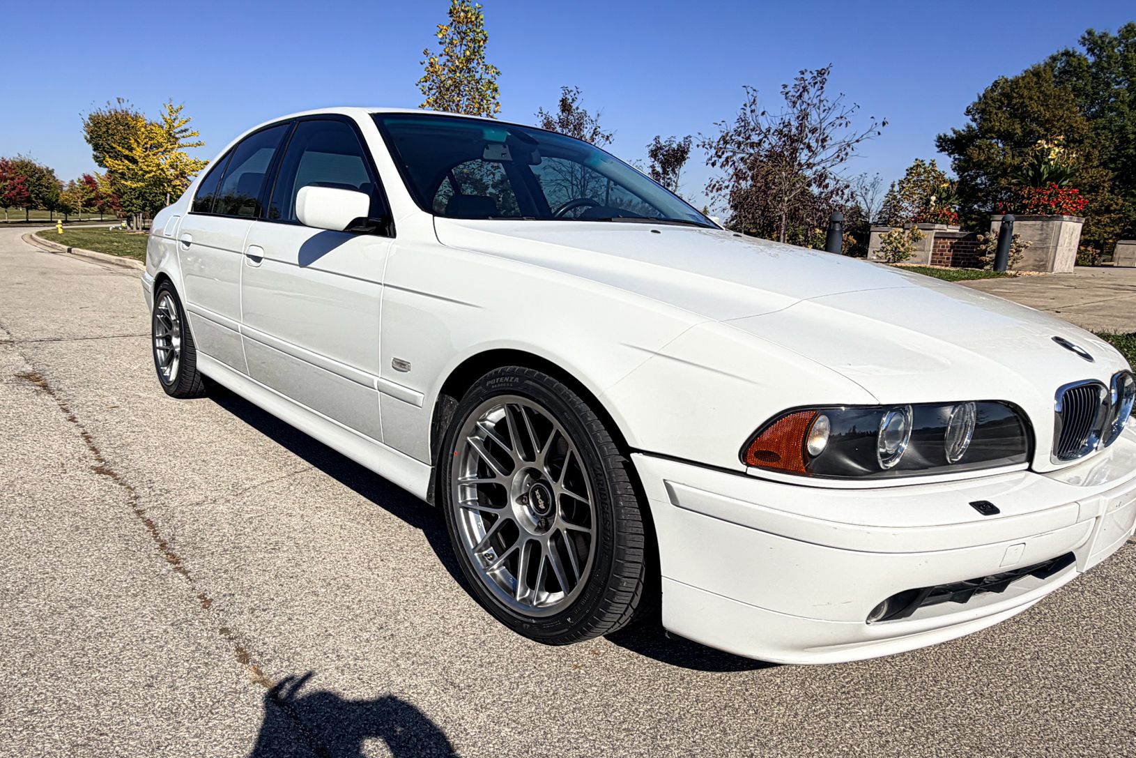 2001 BMW 540i 'Supercharged'