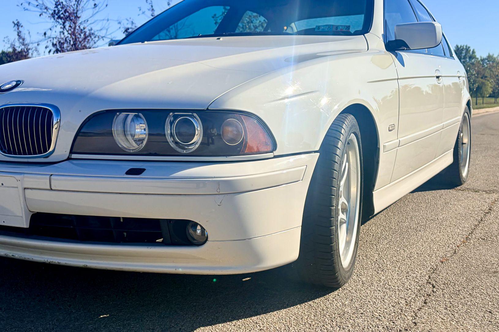 2001 BMW 540i 'Supercharged'