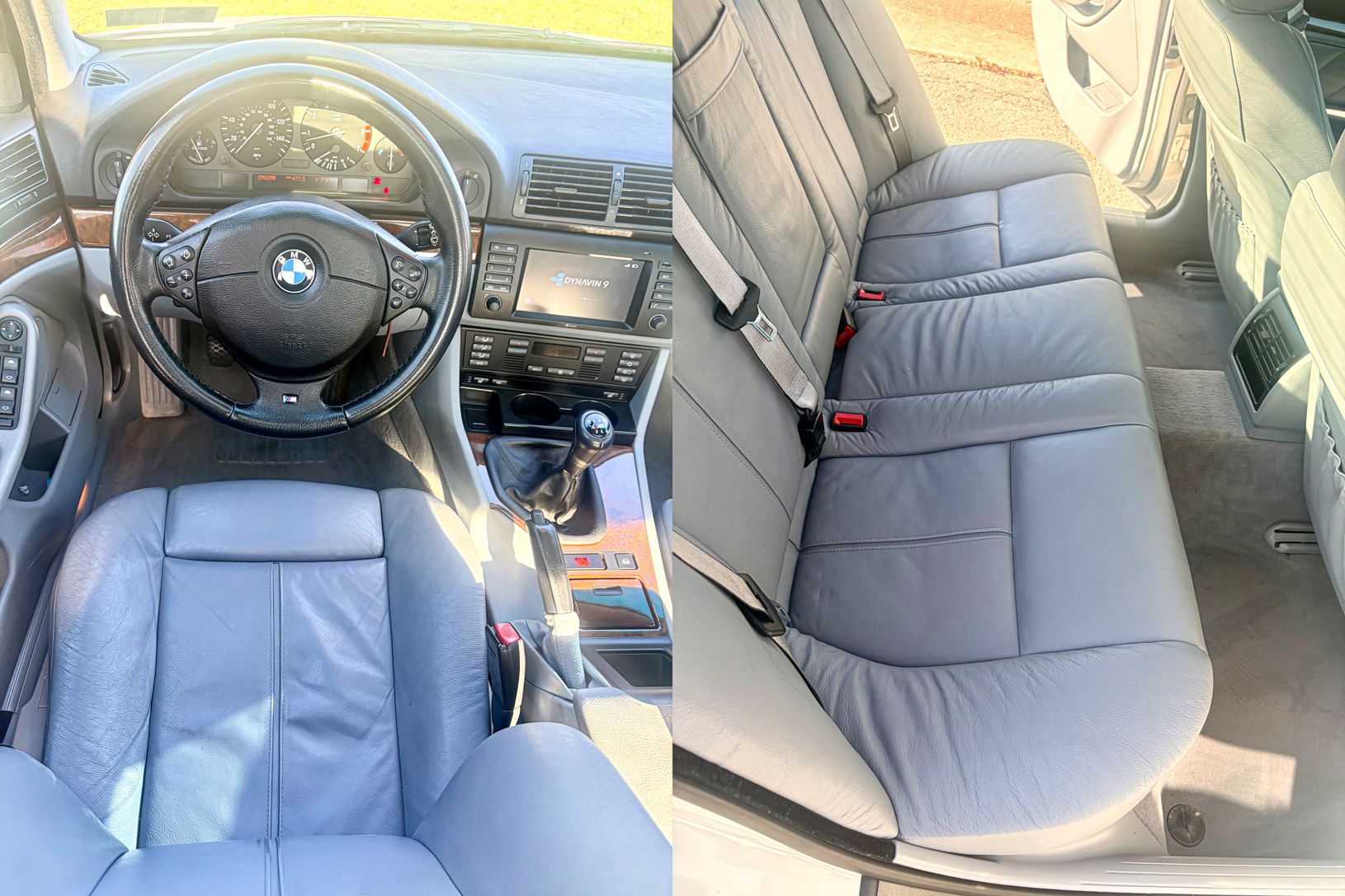 2001 BMW 540i 'Supercharged'