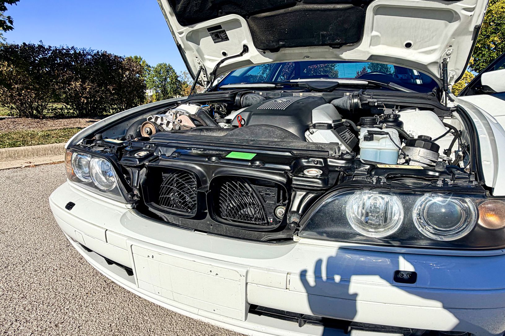 2001 BMW 540i 'Supercharged'