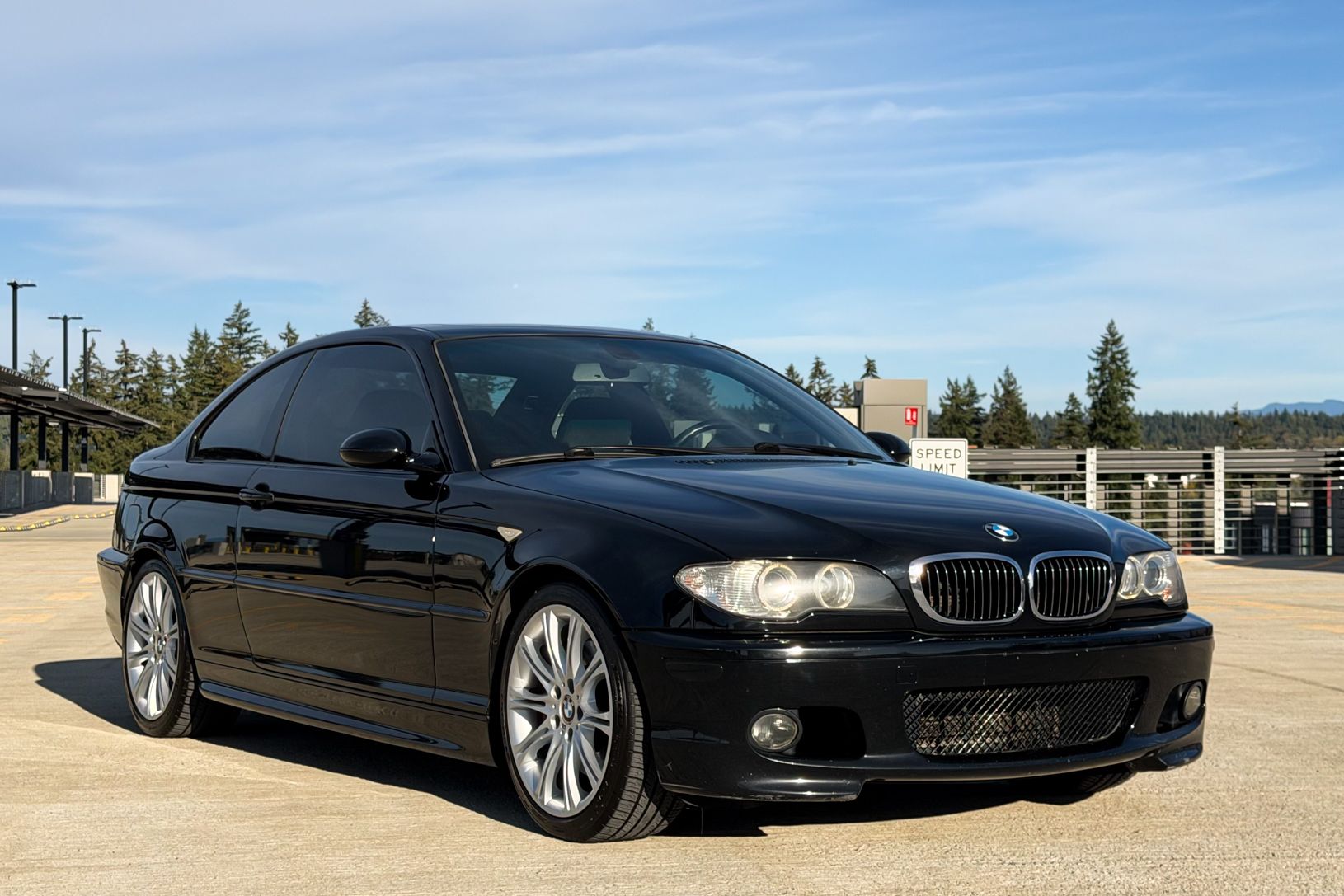 2006 BMW 330Ci 'ZHP'