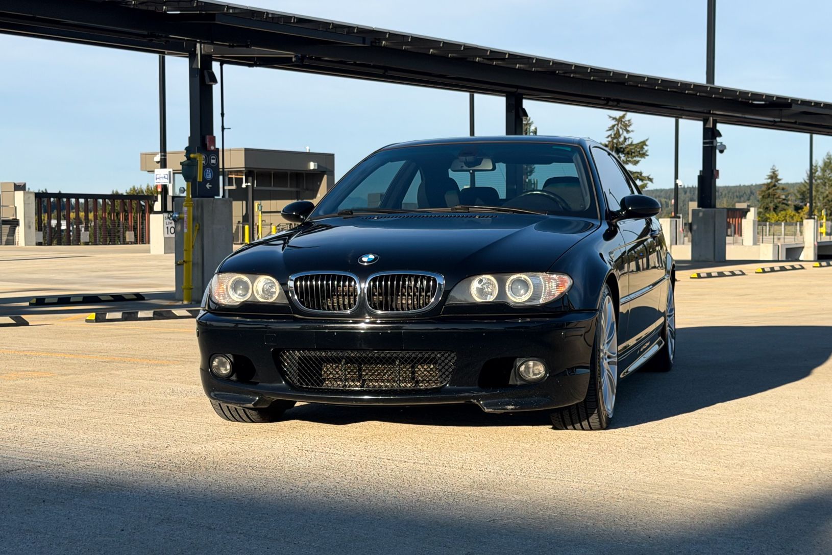 2006 BMW 330Ci 'ZHP'
