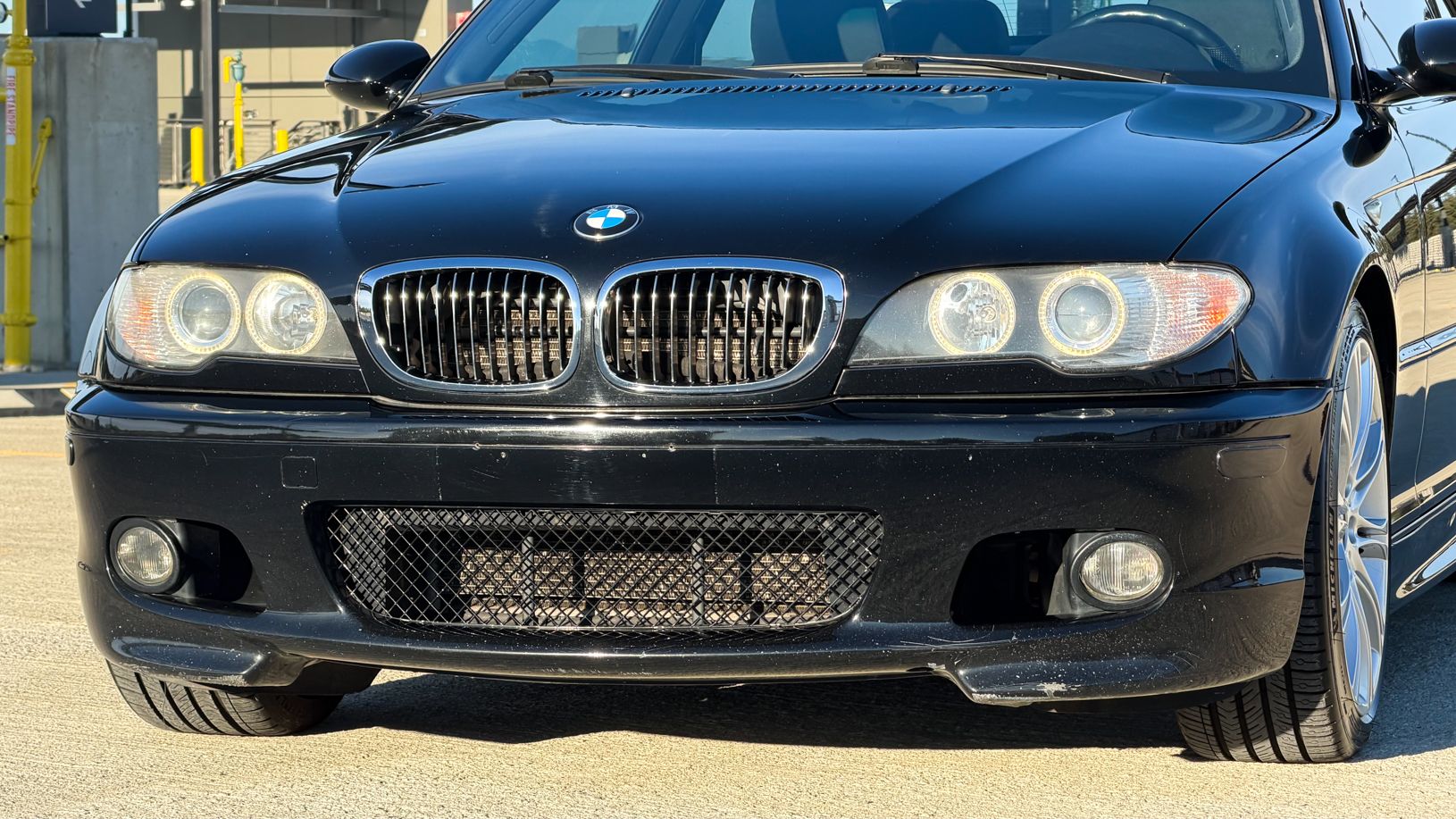 2006 BMW 330Ci 'ZHP'