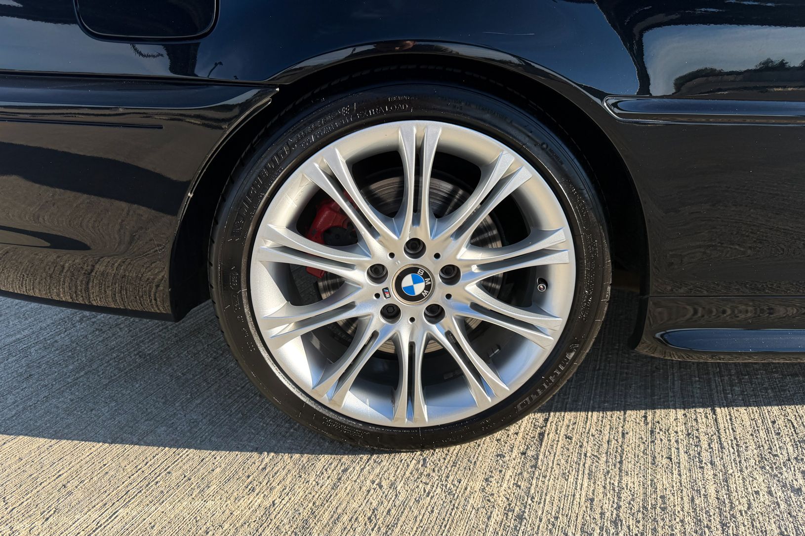 2006 BMW 330Ci 'ZHP'