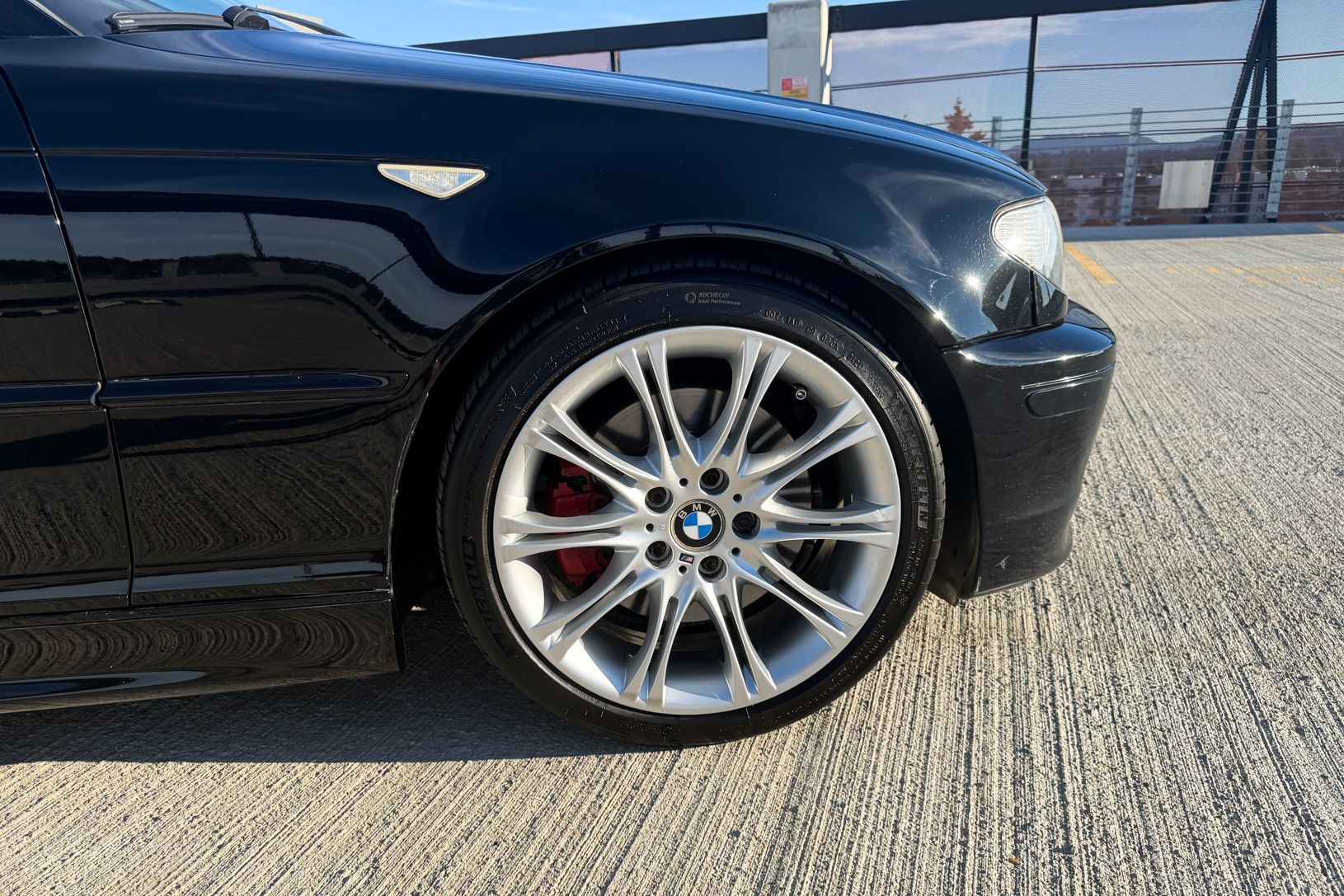 2006 BMW 330Ci 'ZHP'