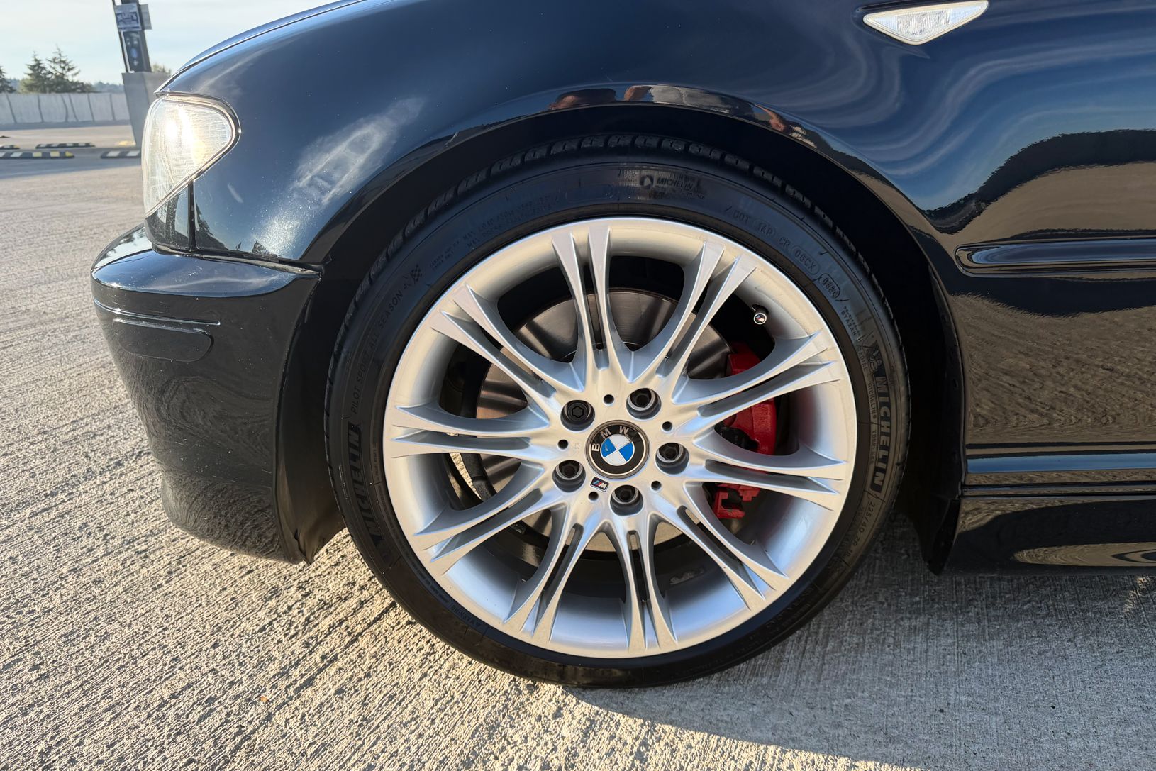 2006 BMW 330Ci 'ZHP'
