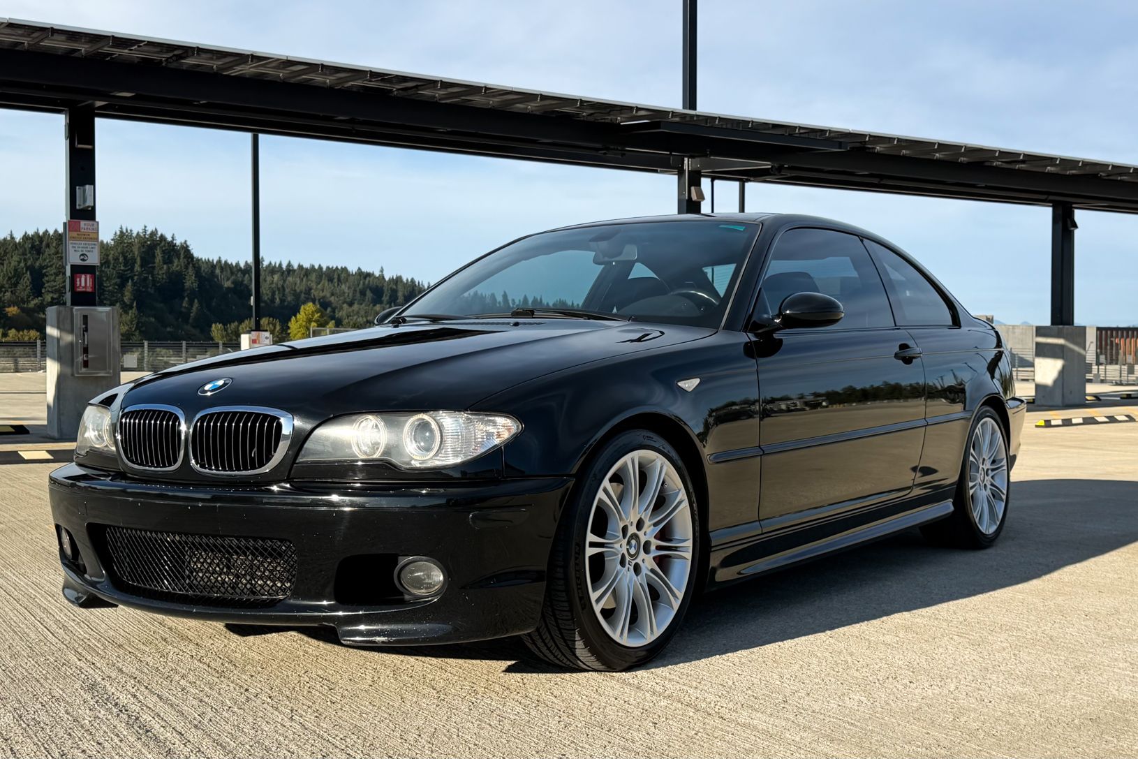 2006 BMW 330Ci 'ZHP'