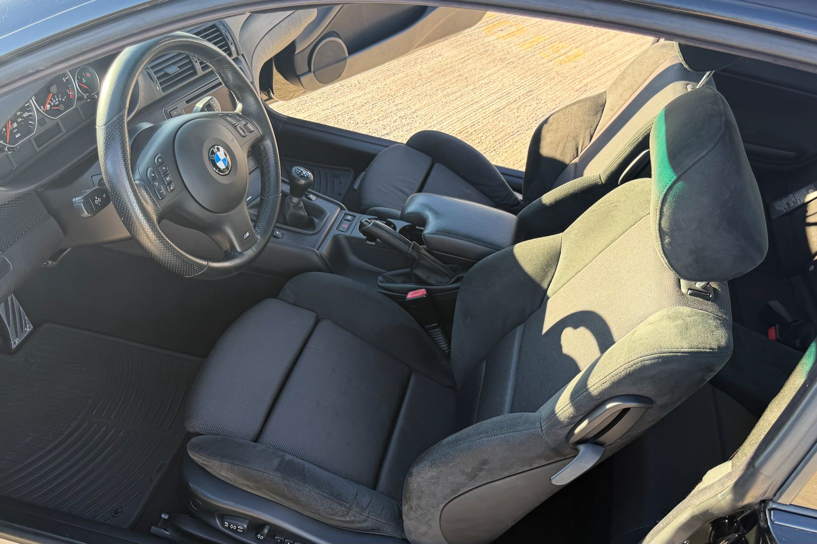 2006 BMW 330Ci 'ZHP'