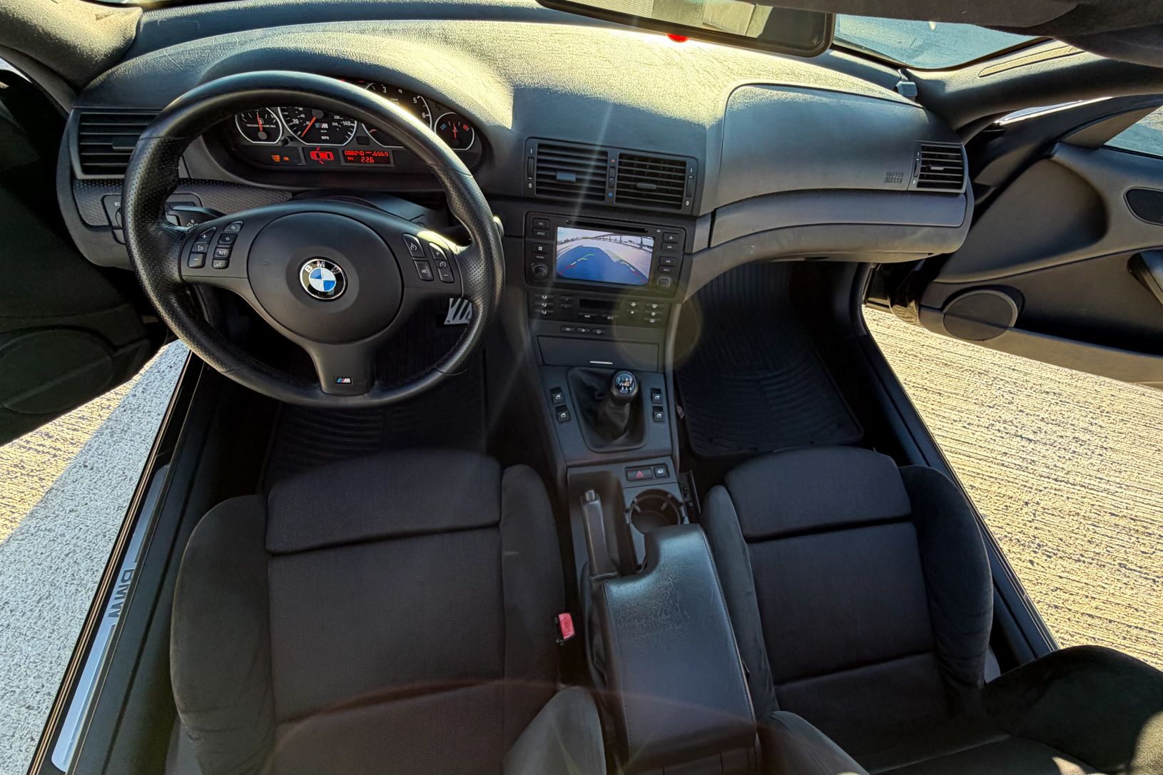2006 BMW 330Ci 'ZHP'