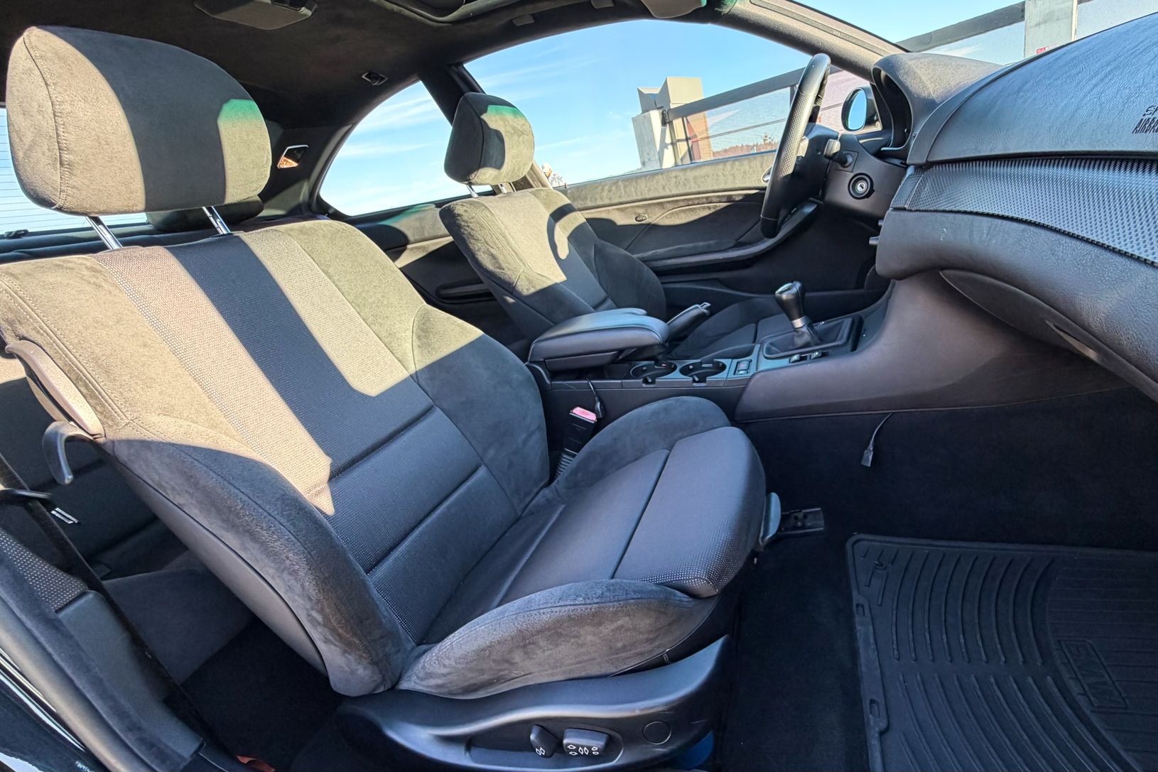 2006 BMW 330Ci 'ZHP'