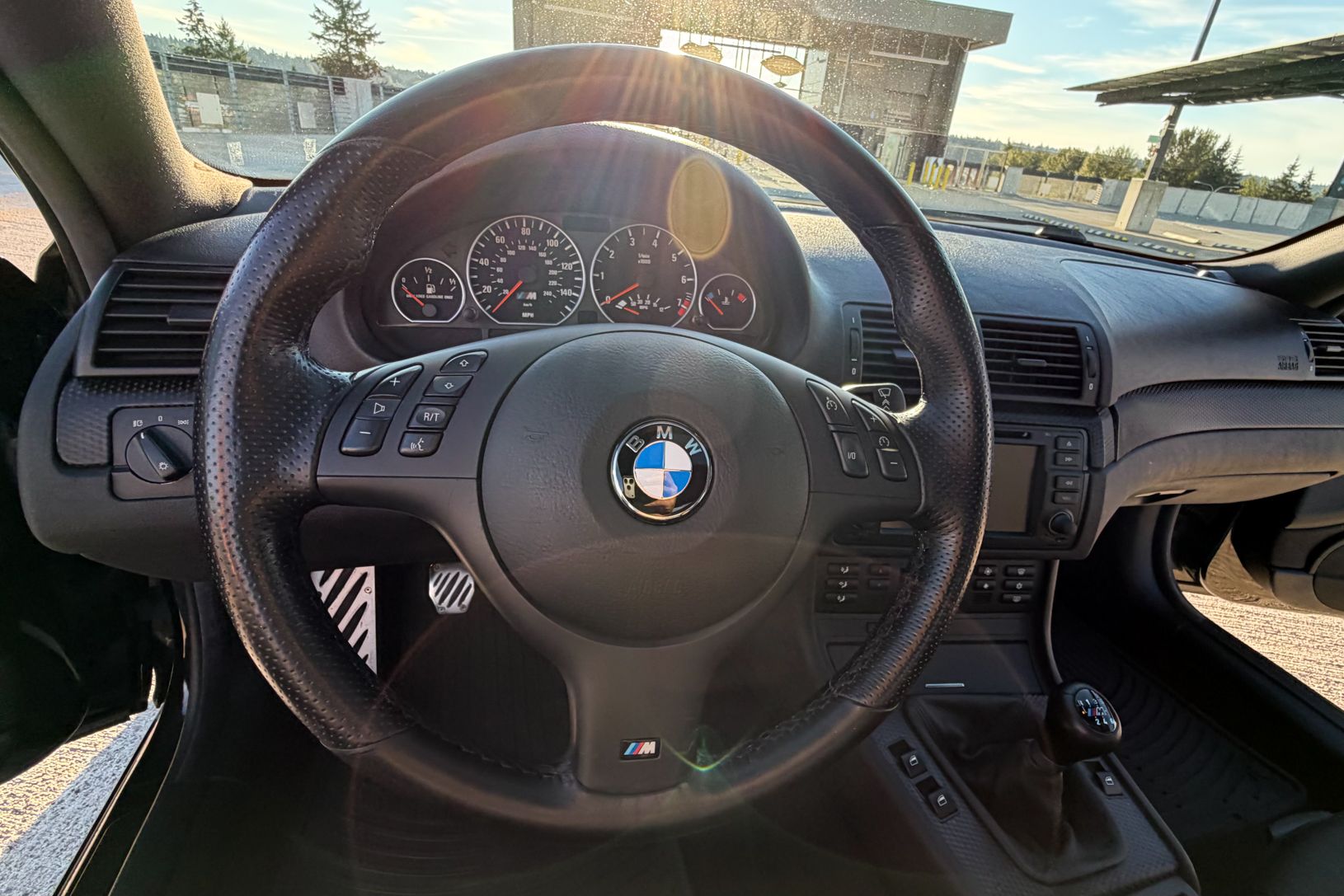 2006 BMW 330Ci 'ZHP'