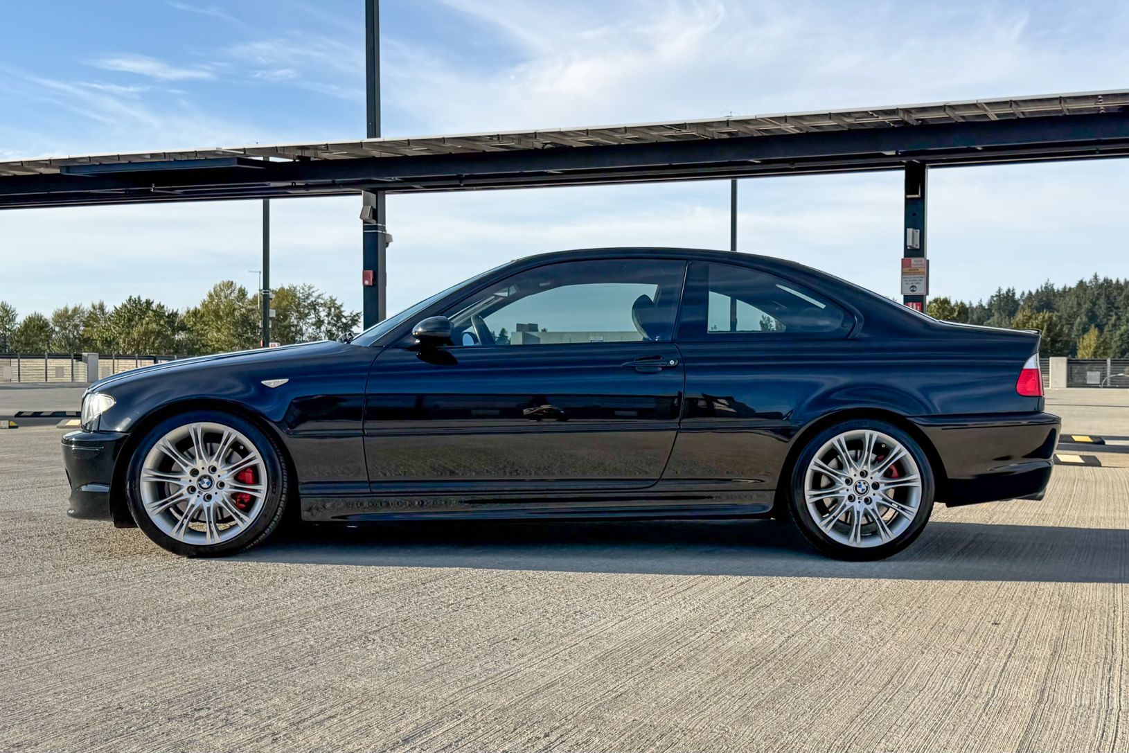 2006 BMW 330Ci 'ZHP'
