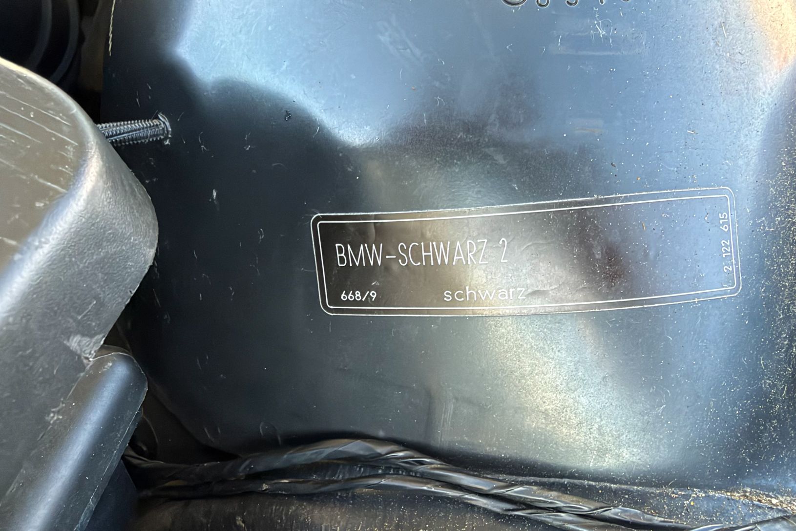2006 BMW 330Ci 'ZHP'