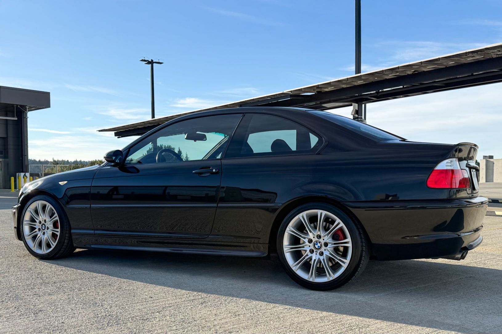 2006 BMW 330Ci 'ZHP'