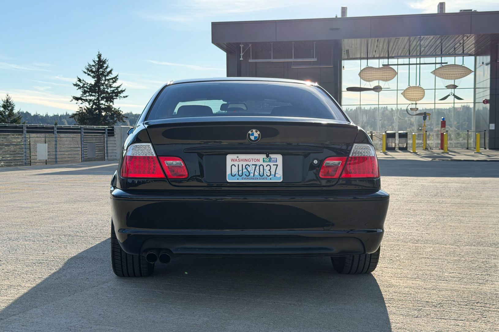 2006 BMW 330Ci 'ZHP'