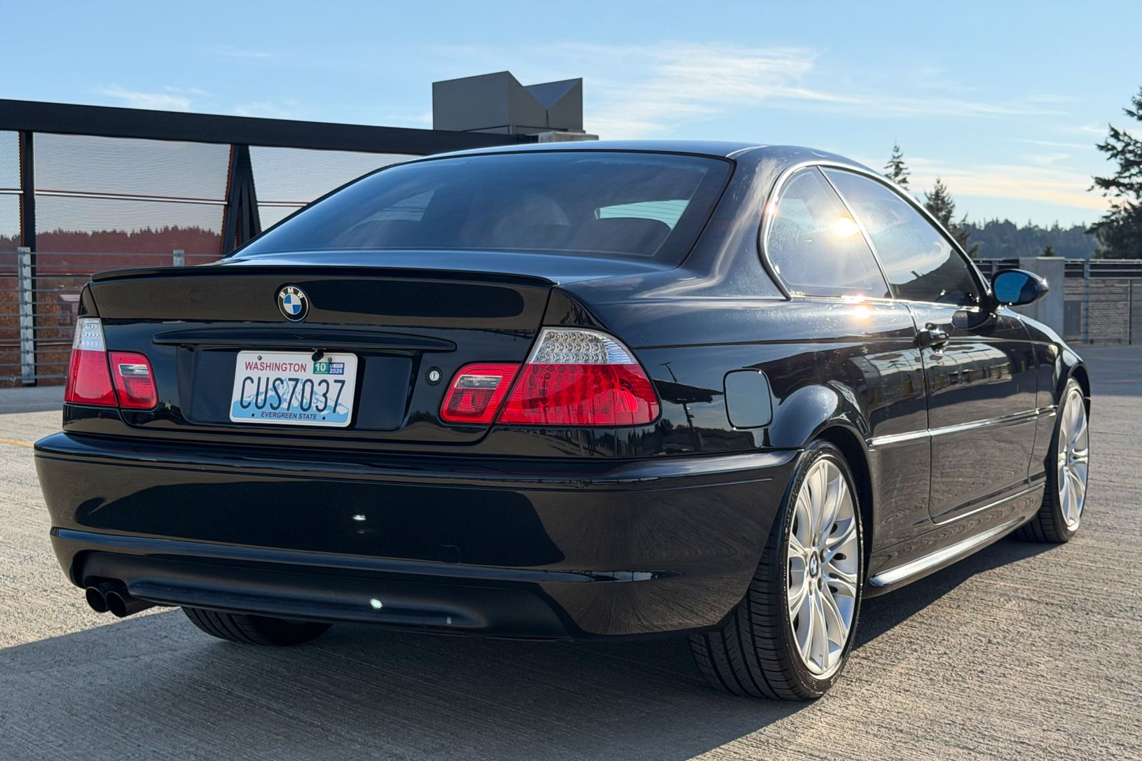 2006 BMW 330Ci 'ZHP'