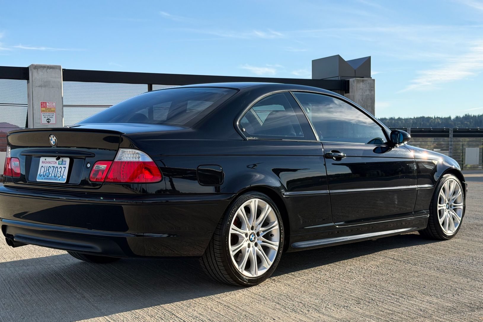 2006 BMW 330Ci 'ZHP'