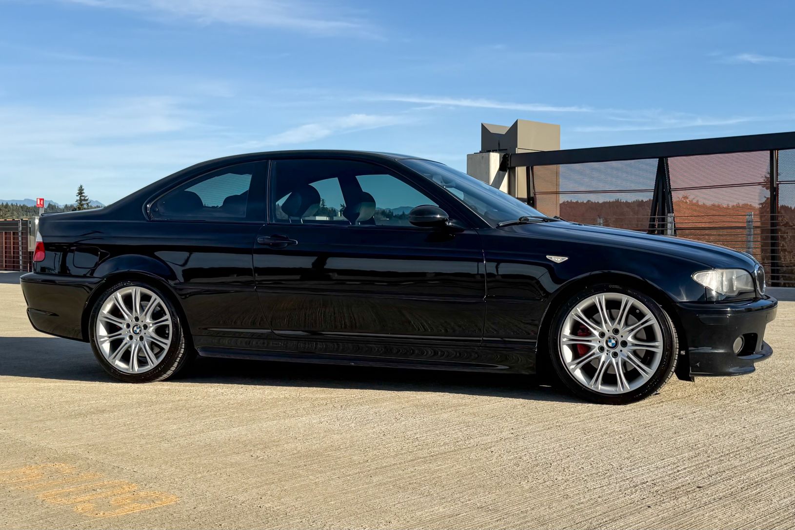 2006 BMW 330Ci 'ZHP'