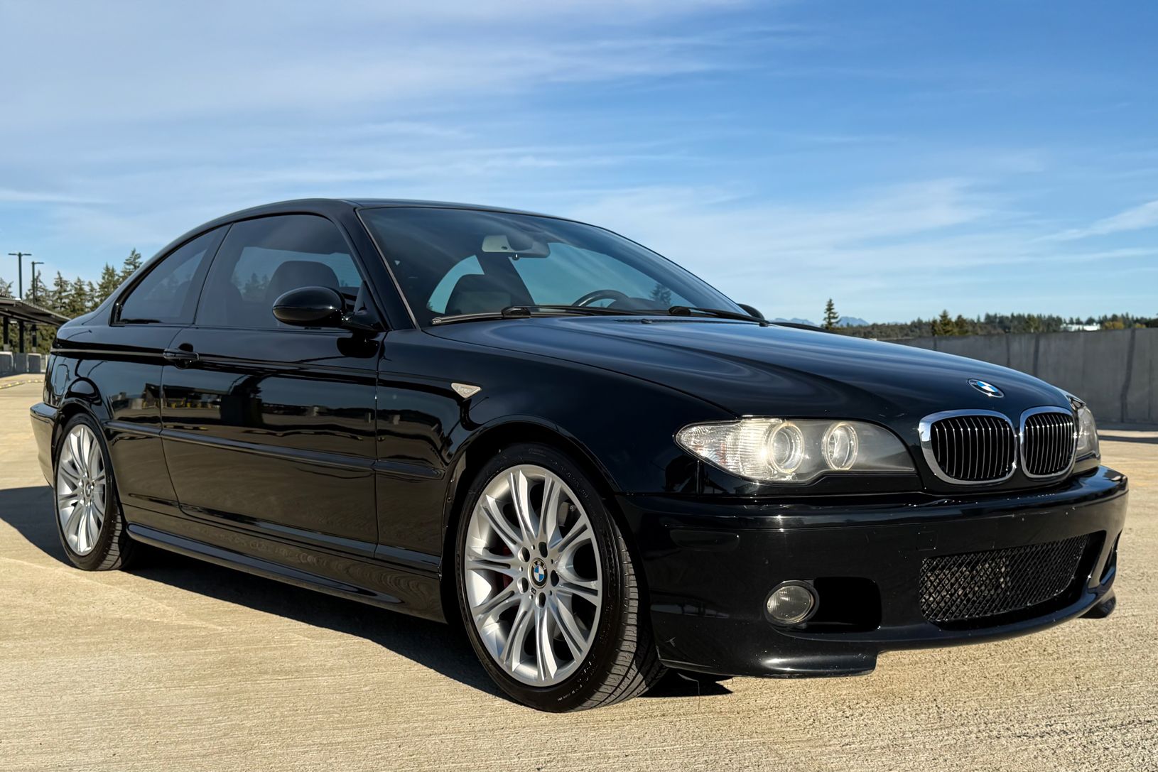2006 BMW 330Ci 'ZHP'