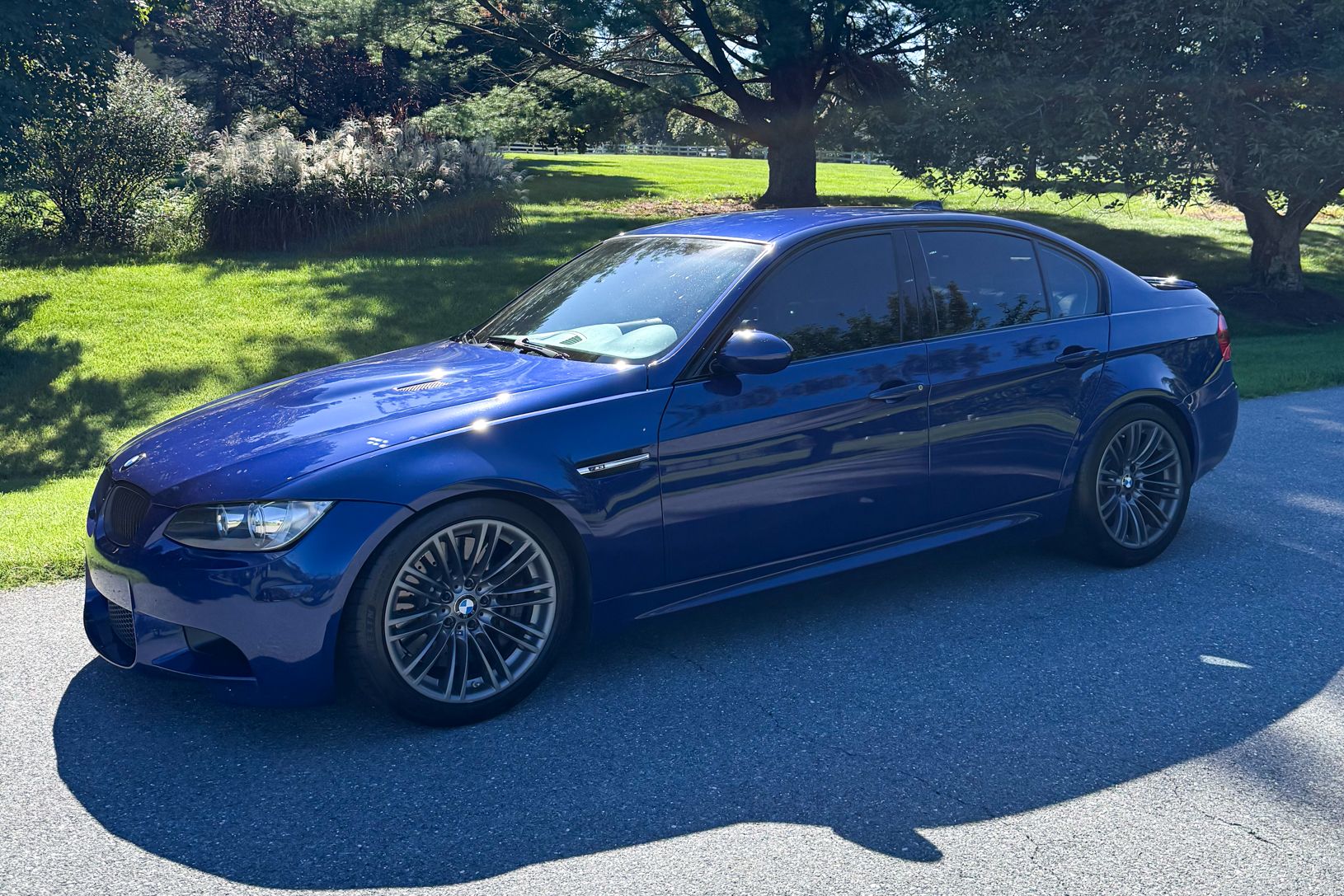 2008 BMW M3