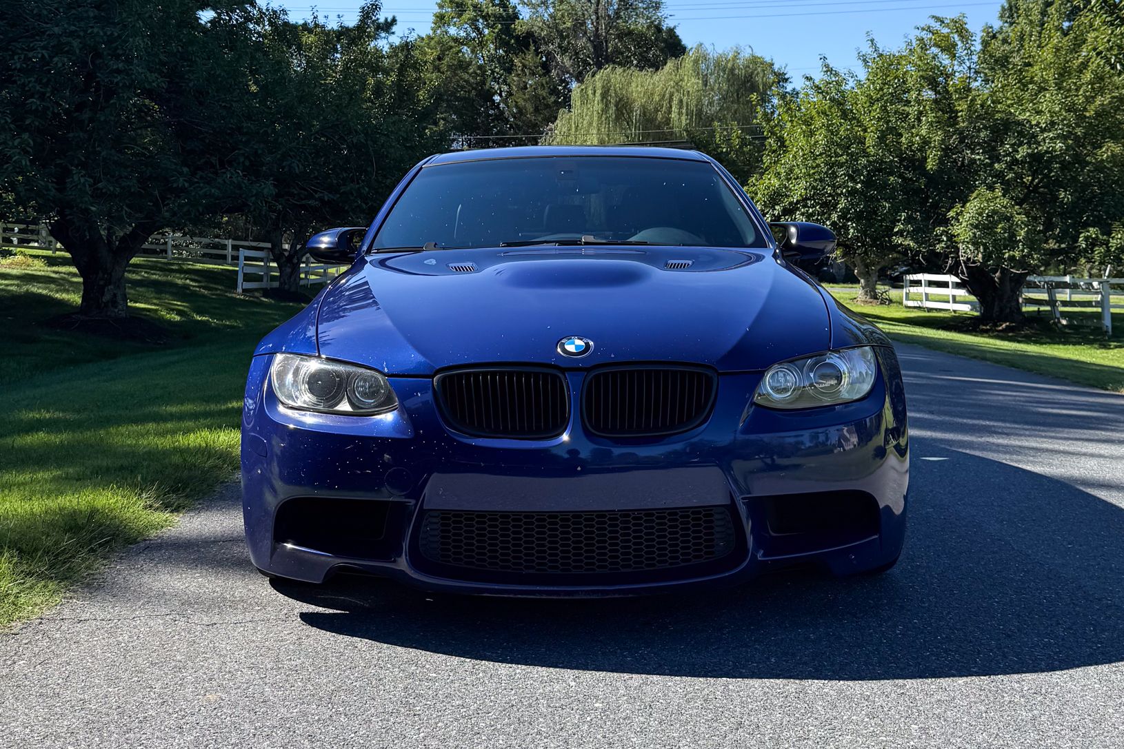 2008 BMW M3