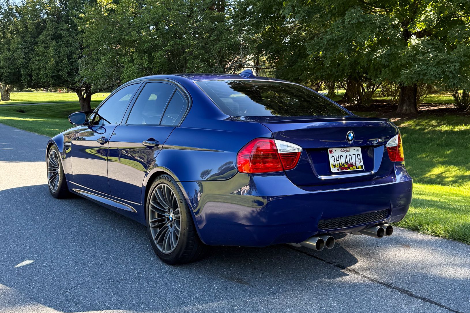 2008 BMW M3