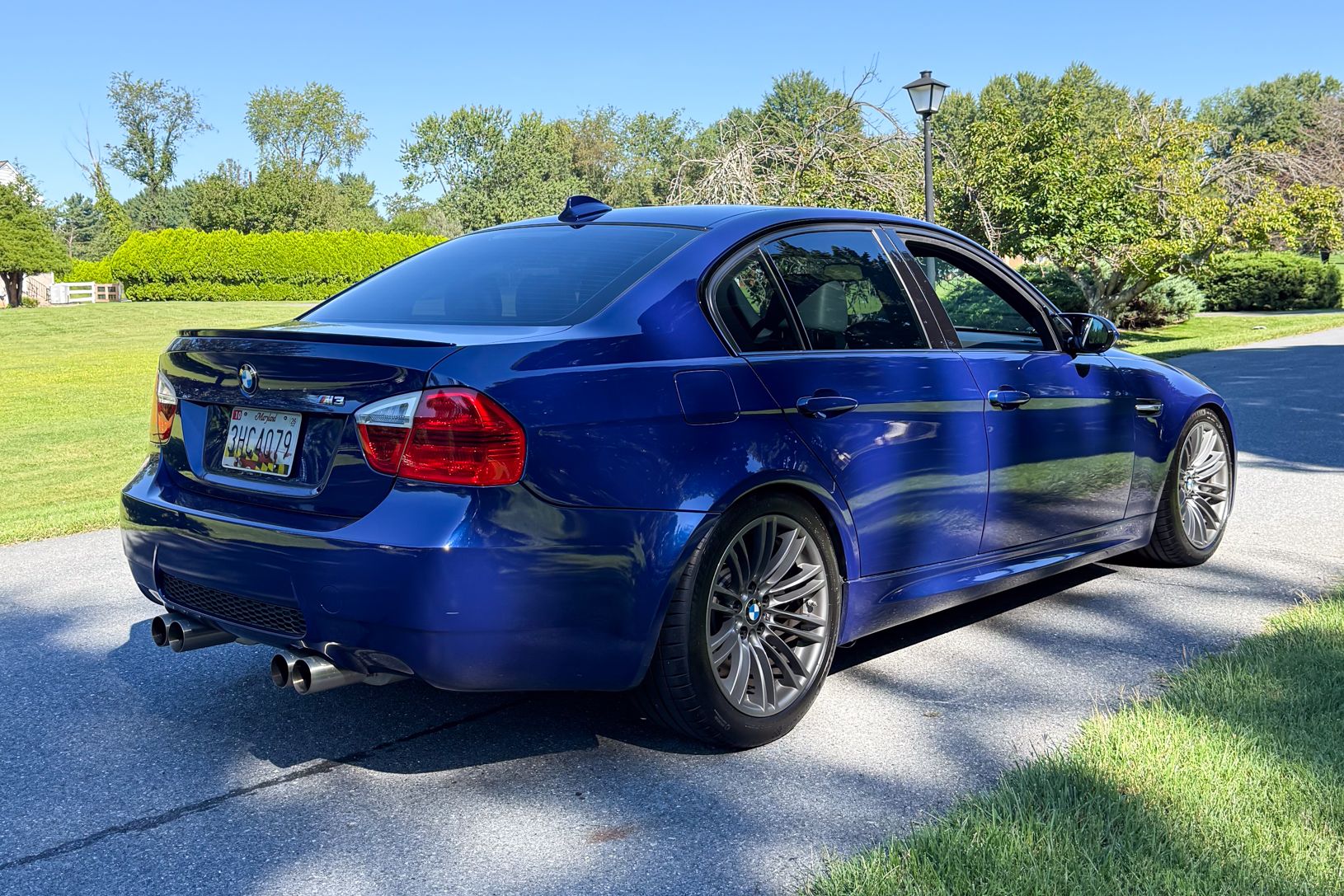 2008 BMW M3