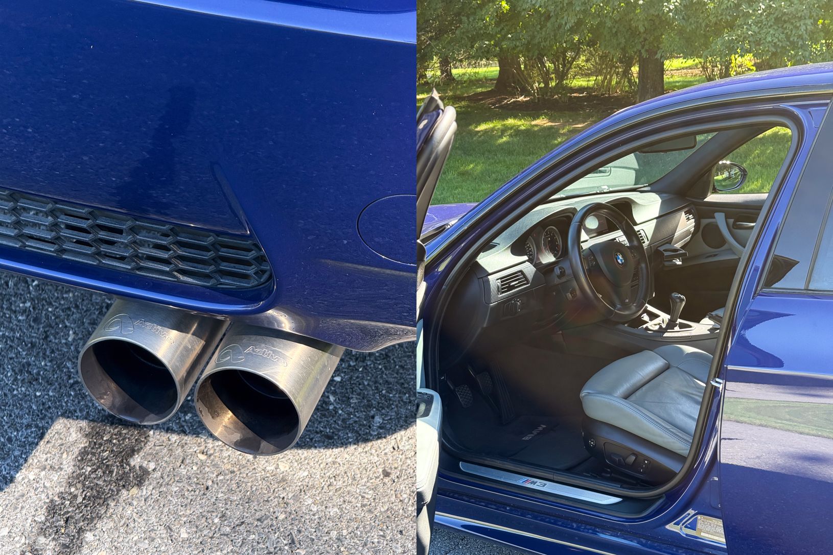 2008 BMW M3