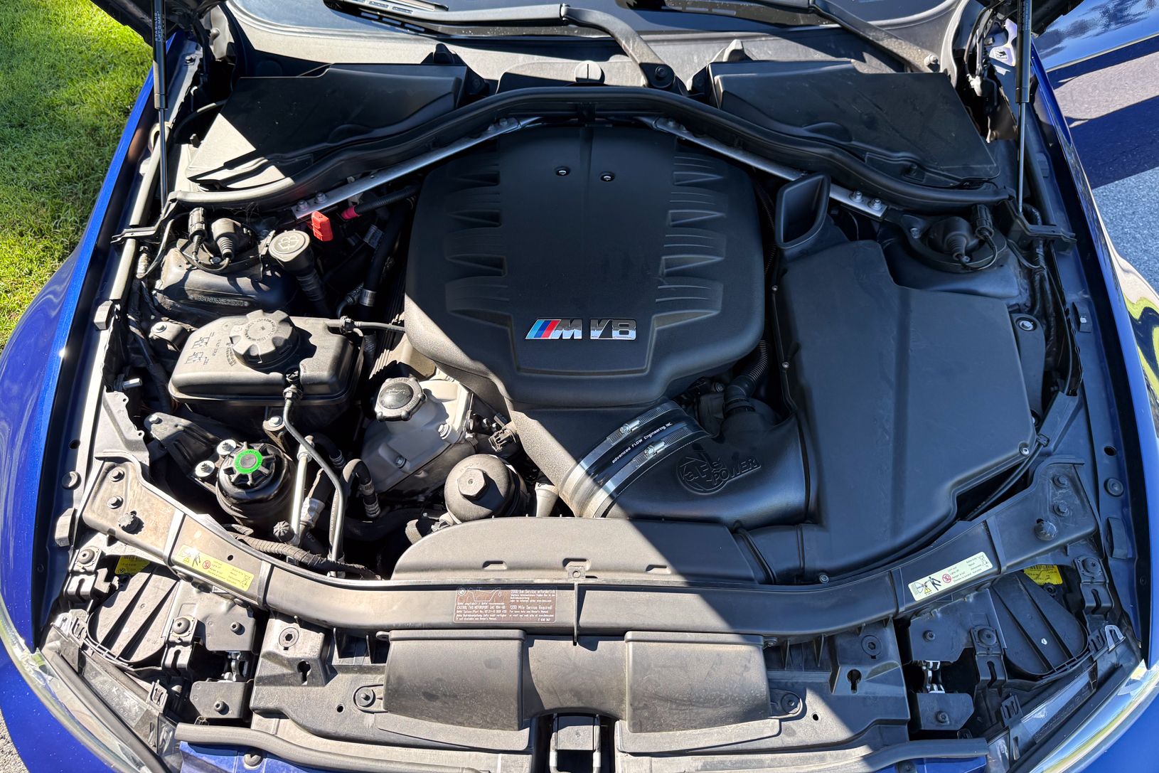 2008 BMW M3