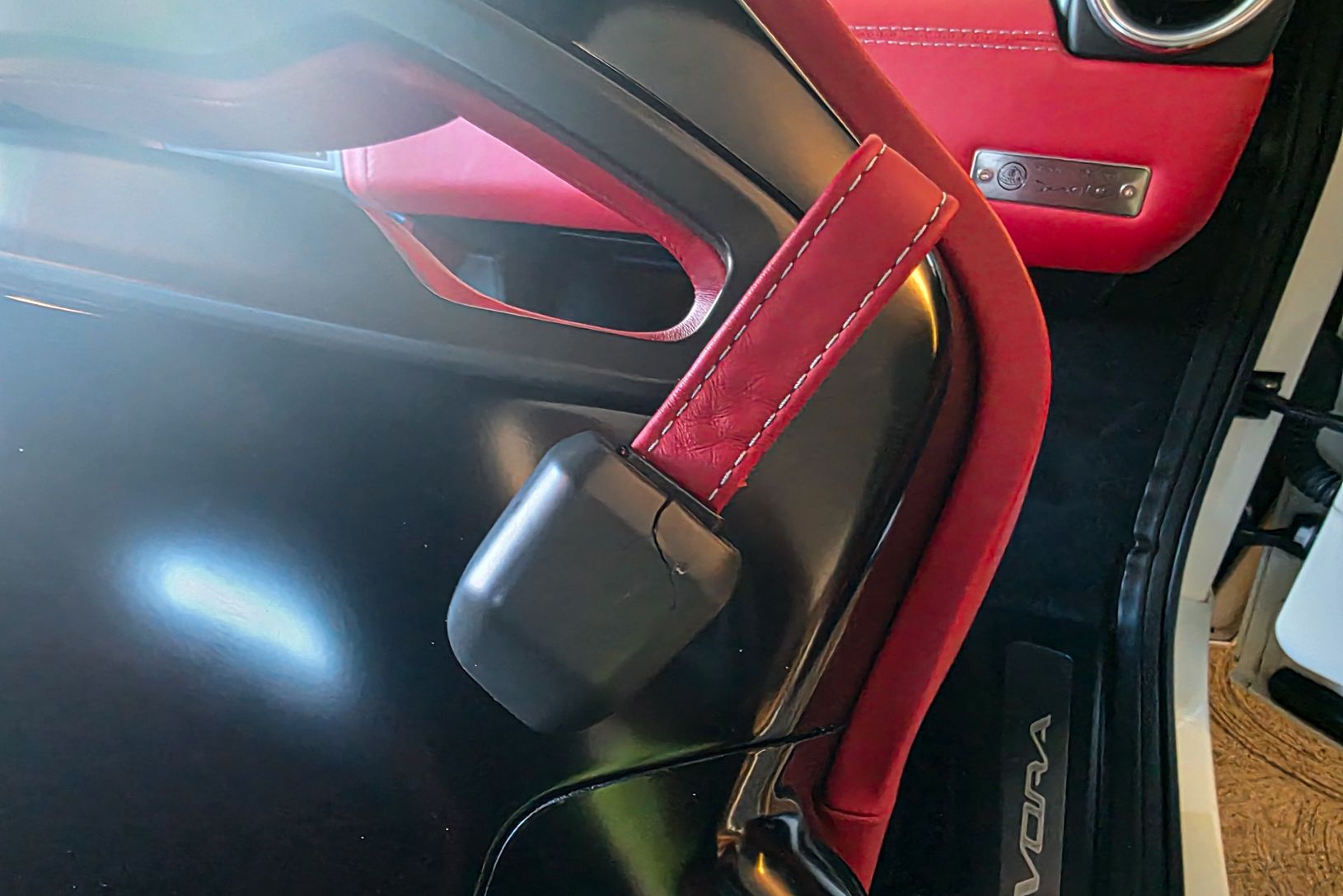 2017 Lotus Evora 400