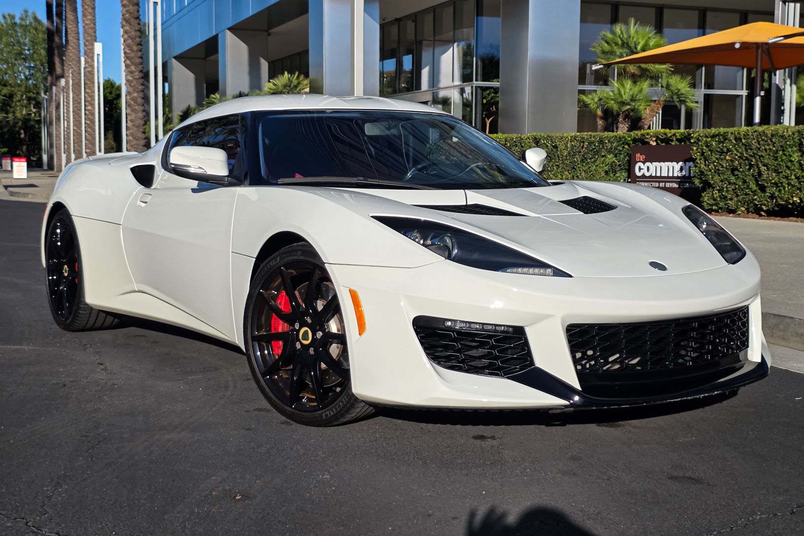 2017 Lotus Evora 400