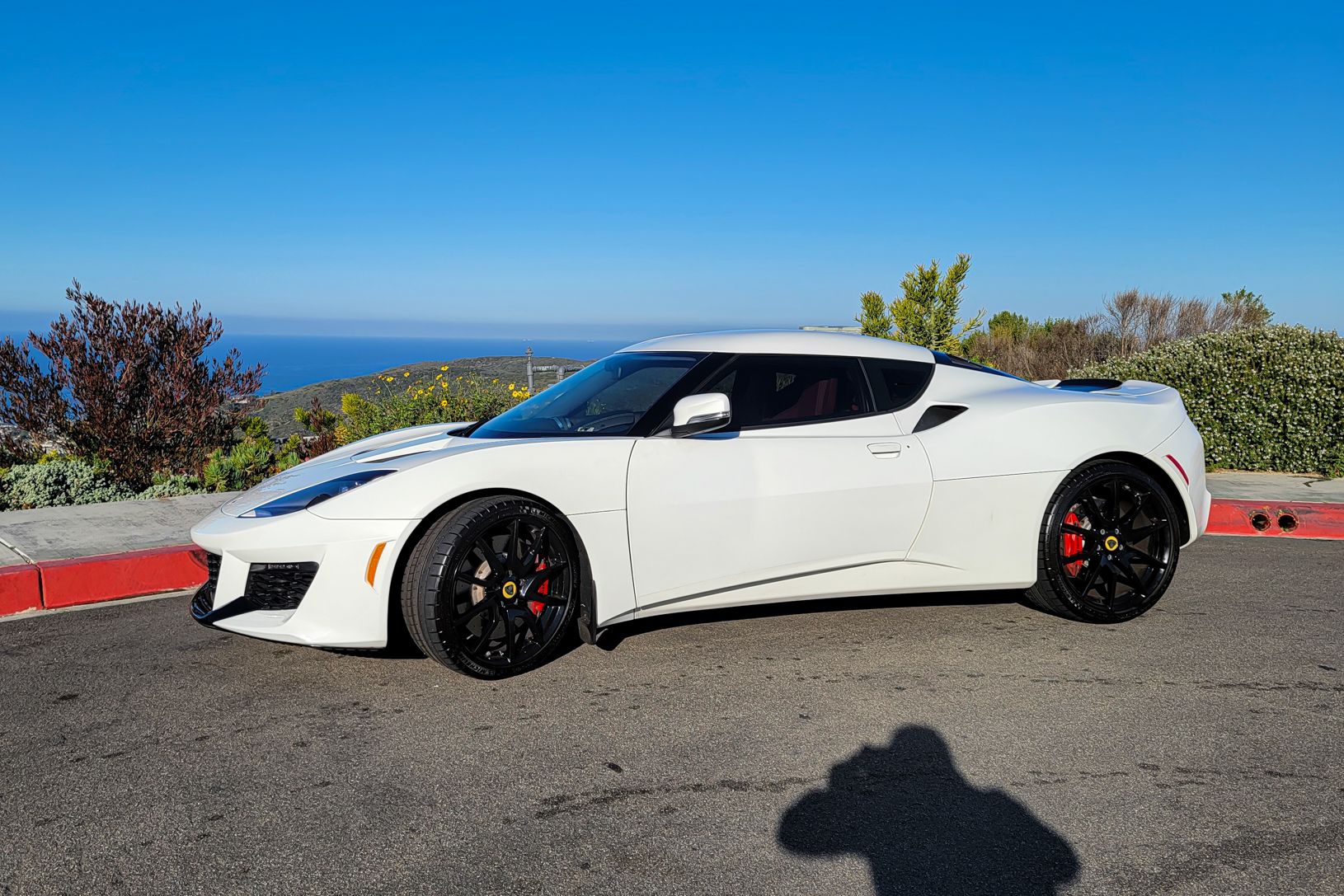 2017 Lotus Evora 400