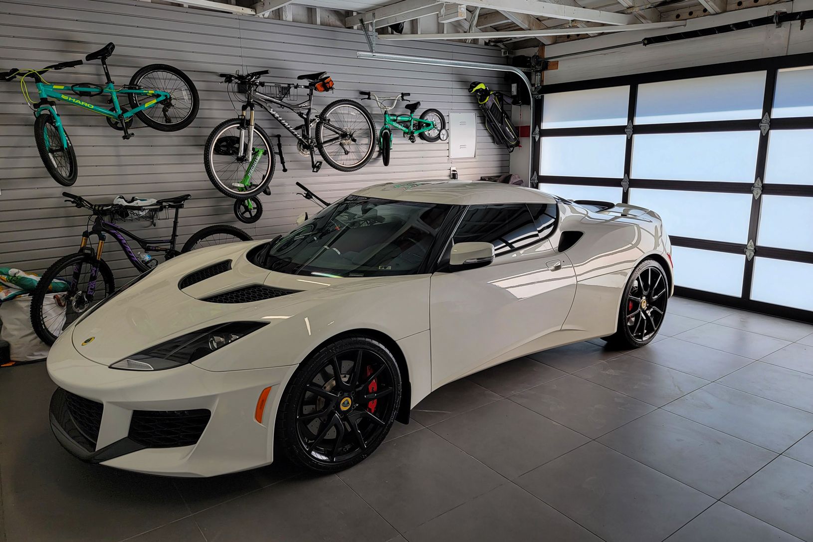 2017 Lotus Evora 400