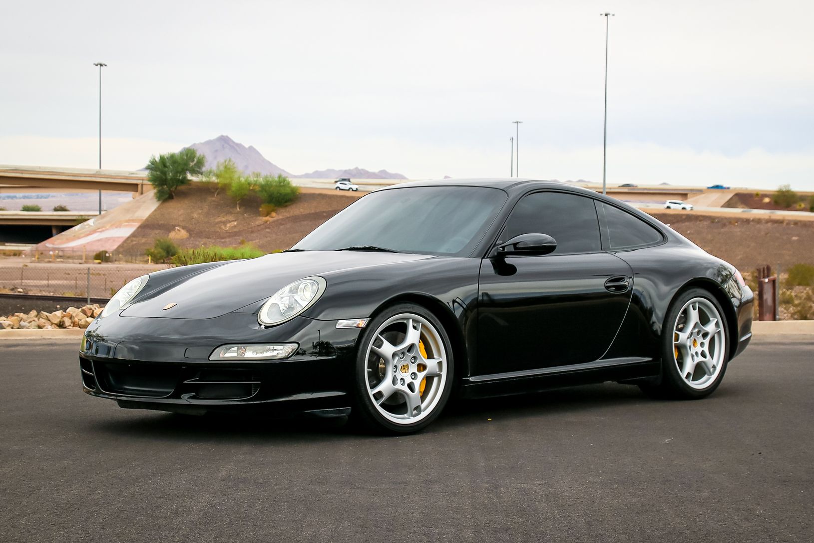 2005 Porsche 911 S