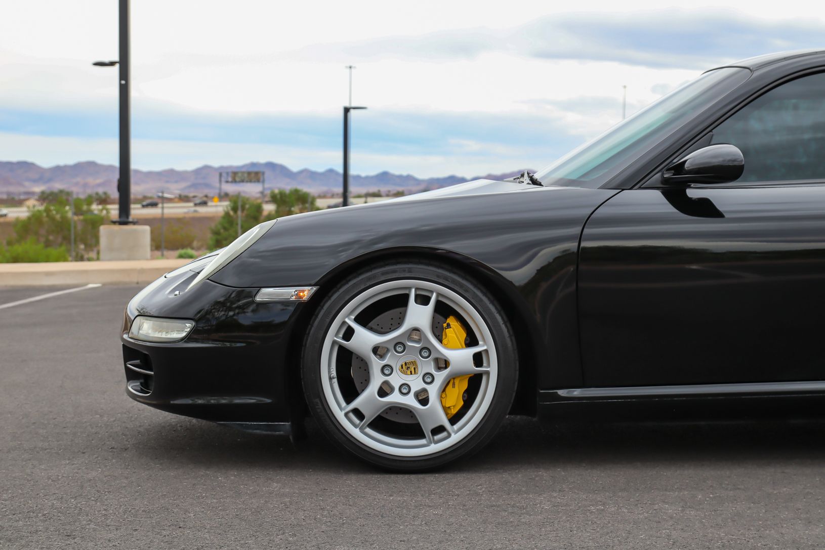 2005 Porsche 911 S